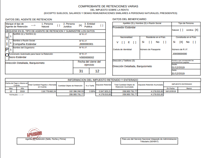 Reporte ARC 1